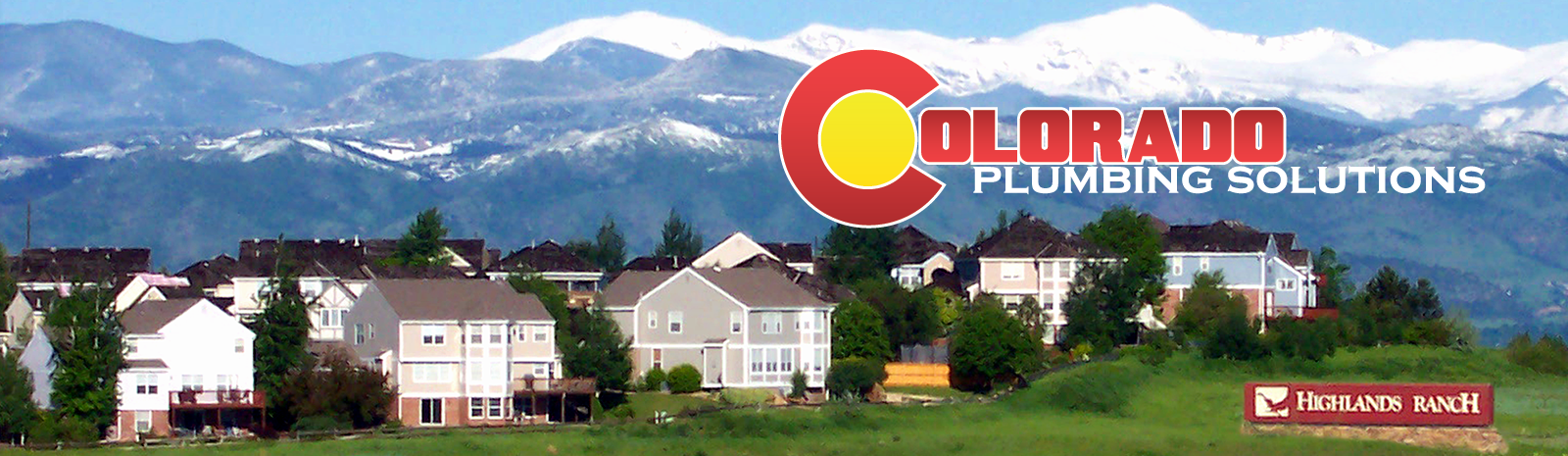 Plumber in Highlands Ranch