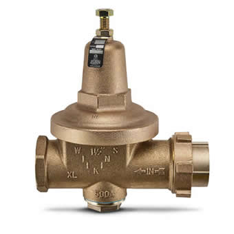 pressure valves